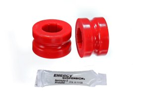 Dodge SRT-4 Sway Bar Bushings - Front - Energy Suspension - 24mm Performance Polyurethane - Red - `03-`05